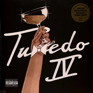 Tuxedo (Mayer Hawthorne & Jake One) - Tuxedo IV Colored Vinyl Edition