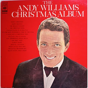 Andy Williams - The Andy Williams Christmas Album