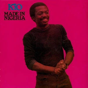 Kio Amachree - Made In Nigeria