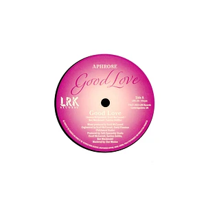 Aphrose - Good Love