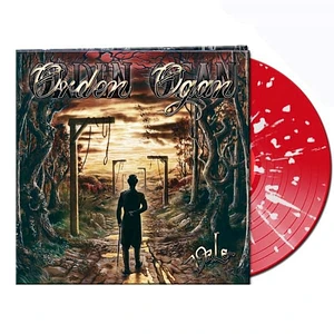 Orden Ogan - Vale Red / White Splatter Vinyl Edition