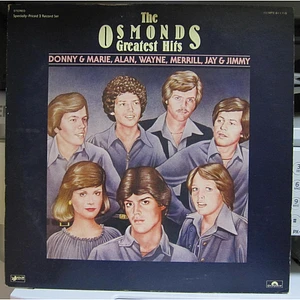 The Osmonds - The Osmonds Greatest Hits