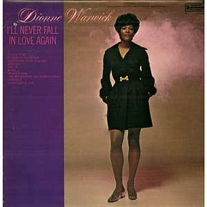 Dionne Warwick - I'll Never Fall In Love Again