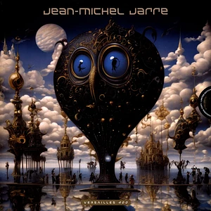 Jean-Michel Jarre - Versailles 400