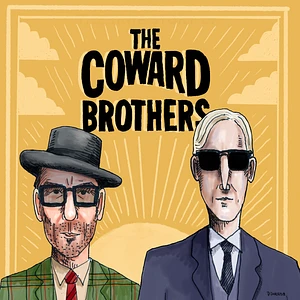 The Coward Brothers - OST The Coward Brothers Black Vinyl Edition