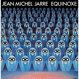 Jean-Michel Jarre - Equinoxe