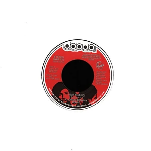 Jorun Bombay - Our Thang / Phungry Red Label Edition