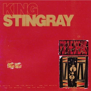 King Stingray - For The Dreams Yellow Vinyl Edition