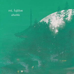 Mt. Fujitive - Afterlife Green Marbled Vinyl Edition