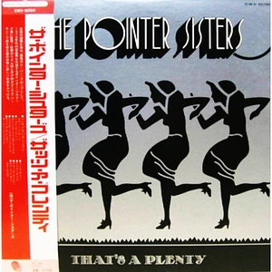 Pointer Sisters - That's A Plenty