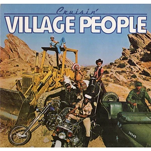 Village People - Cruisin'