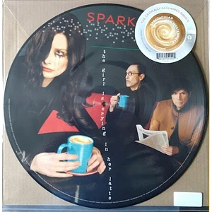 Sparks - The Girl Is Crying In Her Latte