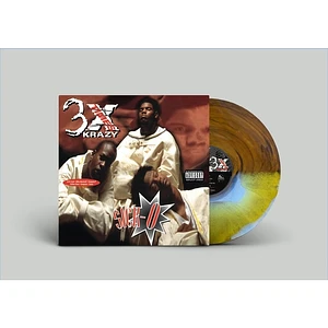 3X Krazy - Sick-O Colored Vinyl Edition