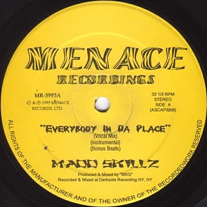 Madd Skillz - Everybody In Da Place