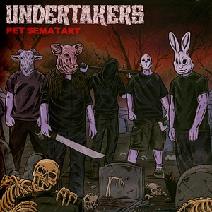 Undertakers / Plakkaggio - Split