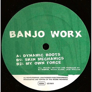 Banjo Worx - Dynamic Boots