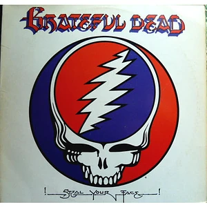 The Grateful Dead - Steal Your Face