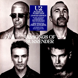 U2 - Songs Of Surrender Limited Edition