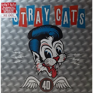 Stray Cats - 40