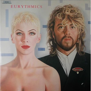 Eurythmics - Revenge