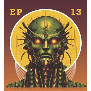 V.A. - Red Laser Records EP 13