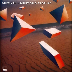 Azymuth - Light As A Feather