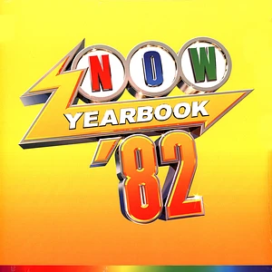 V.A. - Now - Yearbook 1982