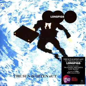 Longpigs - The Sun Is Often Out Sun Colored Vinyl Edition