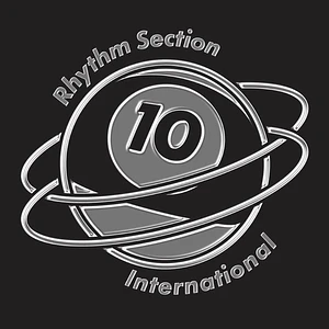 V.A. - 10 Years Of Rhythm Section International