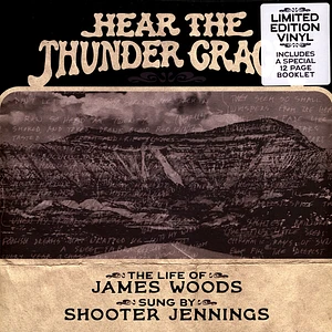 James Woods / Shooter Jennings - Hear The Thunder Crack