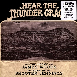 James Woods / Shooter Jennings - Hear The Thunder Crack