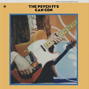 The Psych Fi's - Can Con