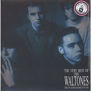 Waltones - Very Best Of (You've Got To Hand It To 'Em) Colored Vinyl Edition