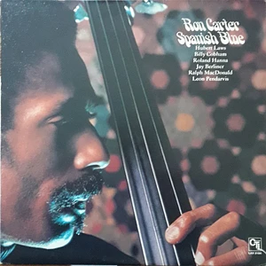 Ron Carter - Spanish Blue