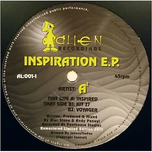 A² - Inspiration EP