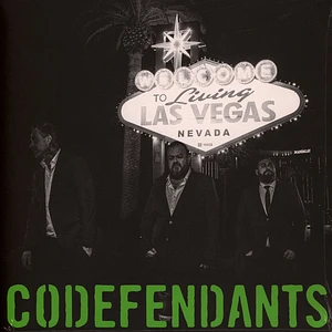 Codefendants - Living Las Vegas