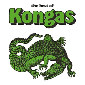 Kongas - The Best Of Kongas