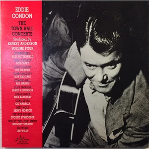 Eddie Condon - The Town Hall Concerts - Volume Four