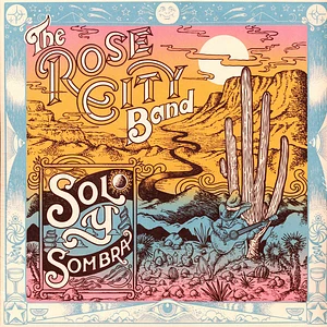 Rose City Band - Sol Y Sombra Coke Bottle Clear Vinyl Edition