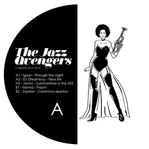 V.A. - The Jazz Avengers