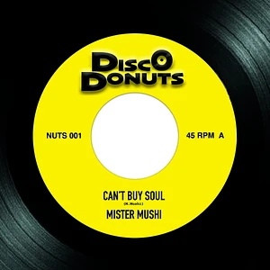 Mister Mushi - Disco Donuts Vol 1