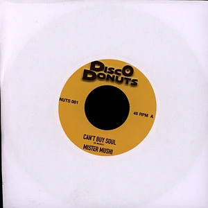 Mister Mushi - Disco Donuts Volume 1