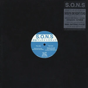 S.O.N.S - Shibuya One Night Stand EP