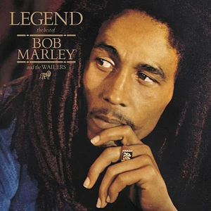 Bob Marley - Legend Limited Jamaican Reissue Limited Numbered Vinyl Edition