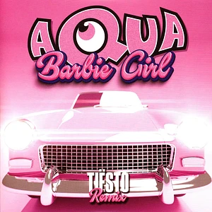 Aqua - Barbie Girl Limited Edition