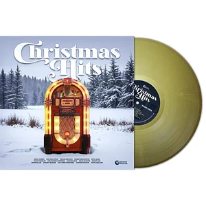 V.A. - Christmas Hits Gold Vinyl Edition