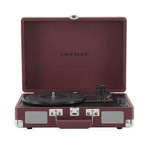 Crosley - Cruiser Plus (2-Way Bluetooth)