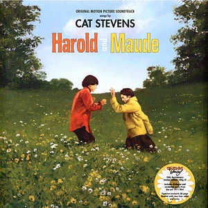 Cat Stevens Aka Yusuf - OST Harold And Maude