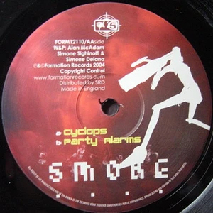 S.M.O.K.E. - Cyclops / Party Alarms