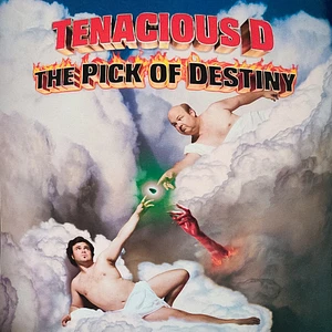 Tenacious D - OST The Pick Of Destiny